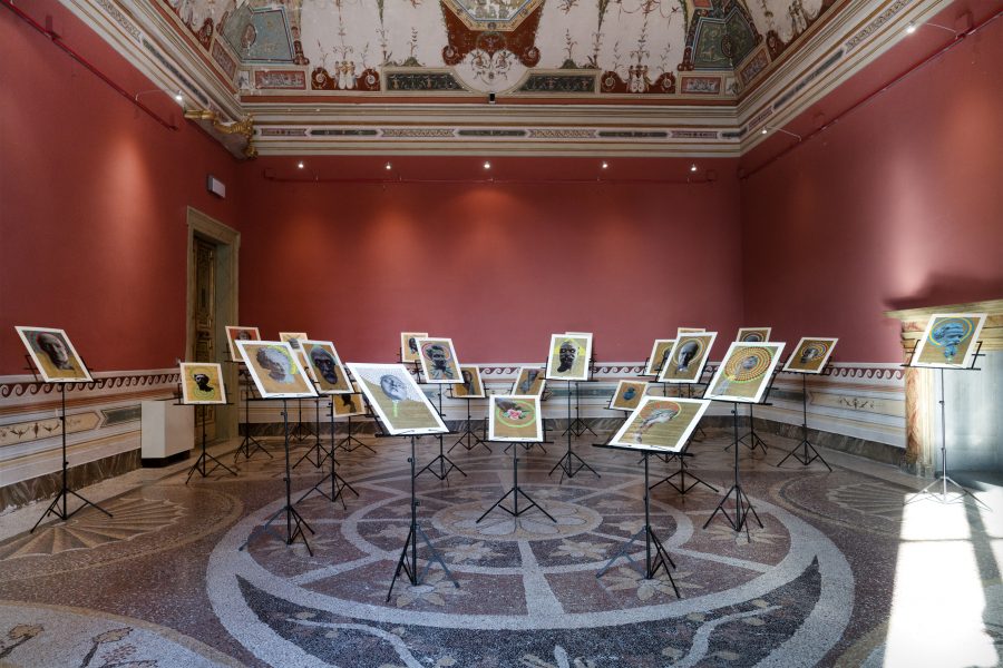 Il partito preso delle cose/ Les chants da la mi-mort