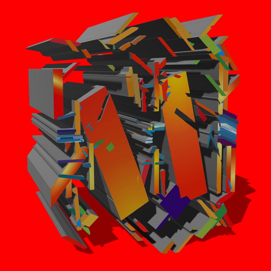 Omeomorfa Cubica 5.0 N° 0079