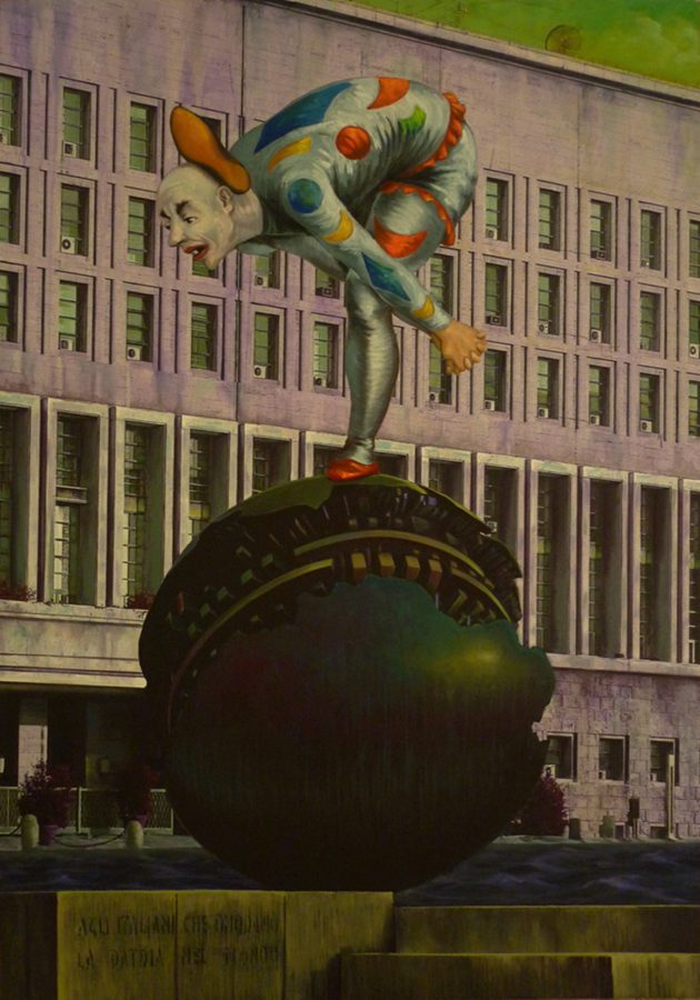 Palazzo della Farnesina