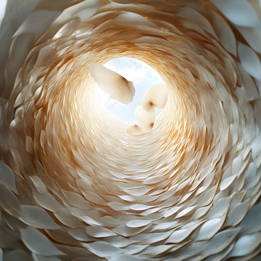 Vortice battito d’ali