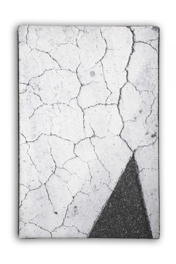 DeltaPoRoad 2 – Teoria e Pratica della Percezione – Foto-Scultura da vedere e da toccare