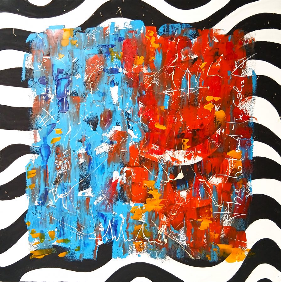 THE HOT AND THE COLD N.66