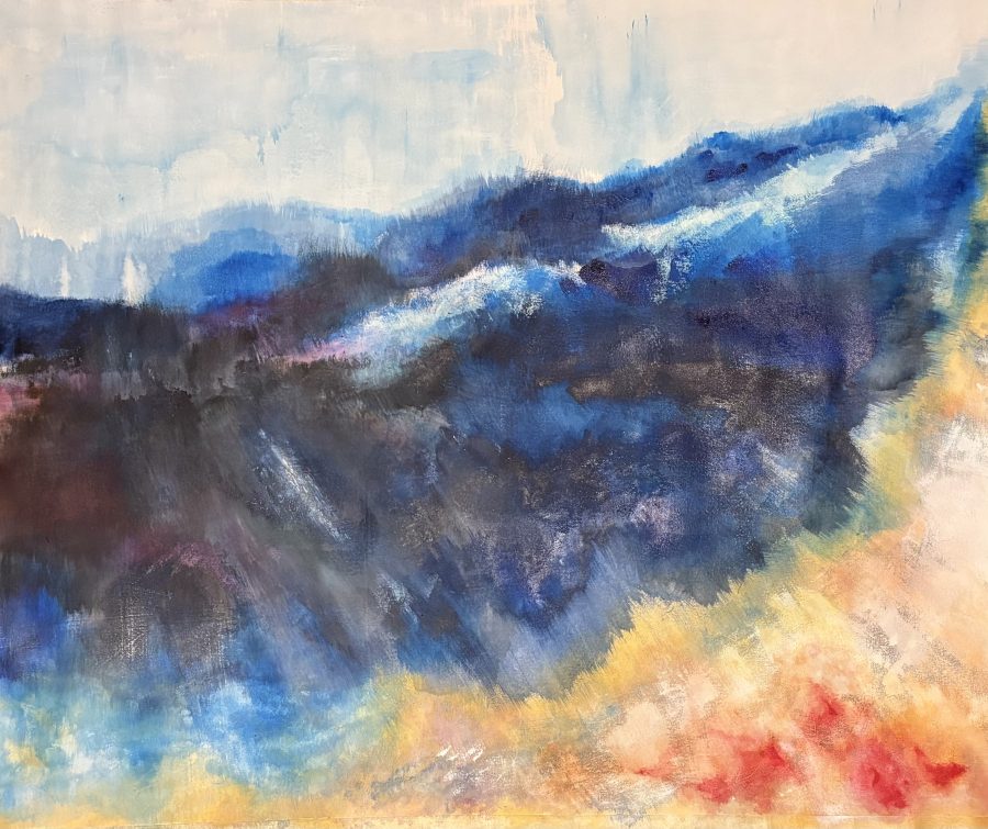 Sulle tracce di Paul Celan, Spiaggia Bretone