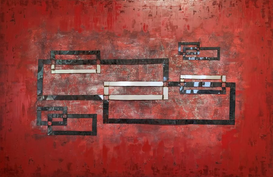 Architecture of absence