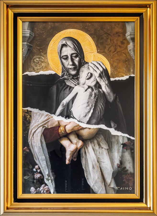 Holy Mother of Starved