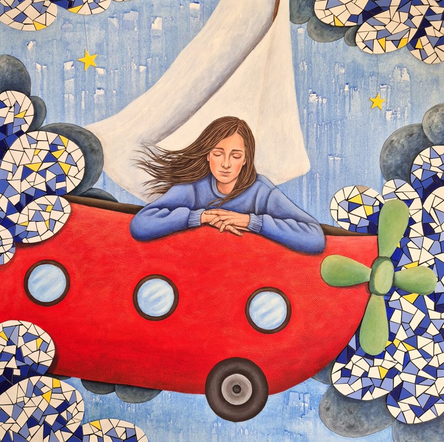 Navigo nel mio cielo