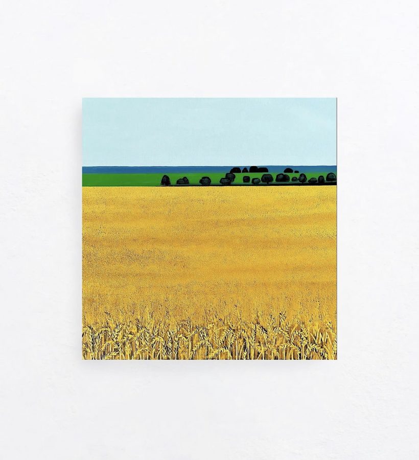 Harvesting Hope (Il Raccolto della Speranza) – Serie-progetto “HARVEST”