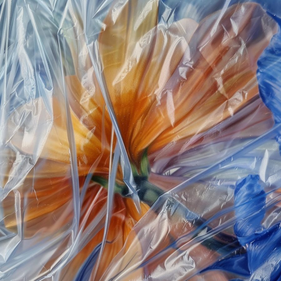Fiore di Plastica – Ibiscus