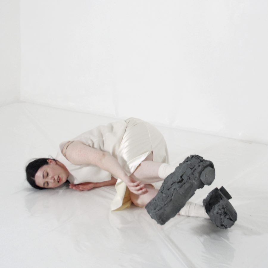 “In my cement shoes” series: 3.0