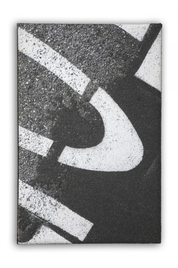 DeltaPoRoad 6 – Teoria e Pratica della Percezione – Foto-Scultura da vedere e da toccare