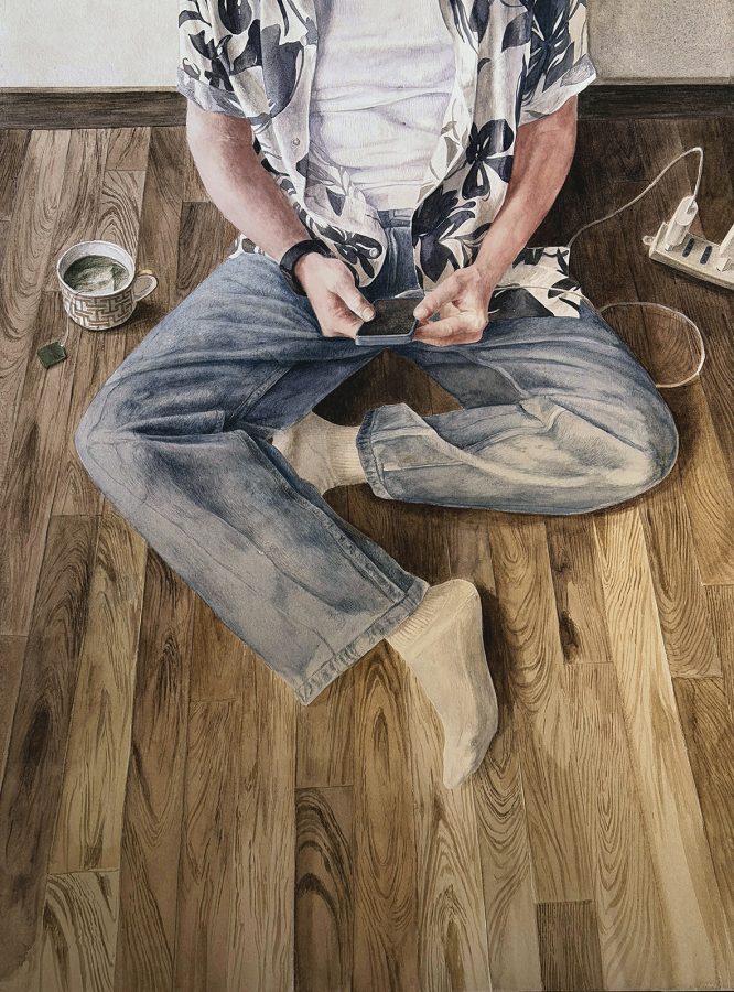 Eremo (I silenzi di Alessandro)