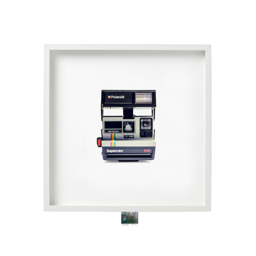 Polaroid – Ceci est une Caméra