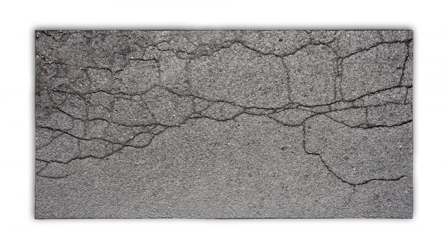 DeltaPoRoad 12 – Teoria e Pratica della Percezione – Foto-Scultura da vedere e da toccare