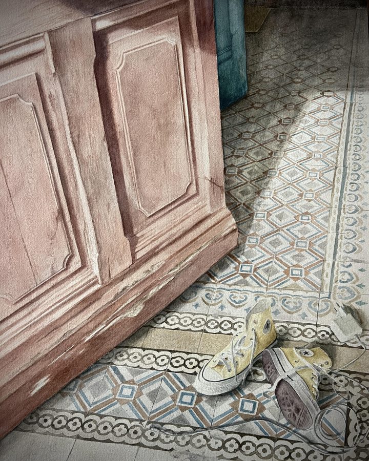 Soglia (Le porte di Laura)