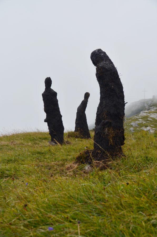 Where Earth Stand Still