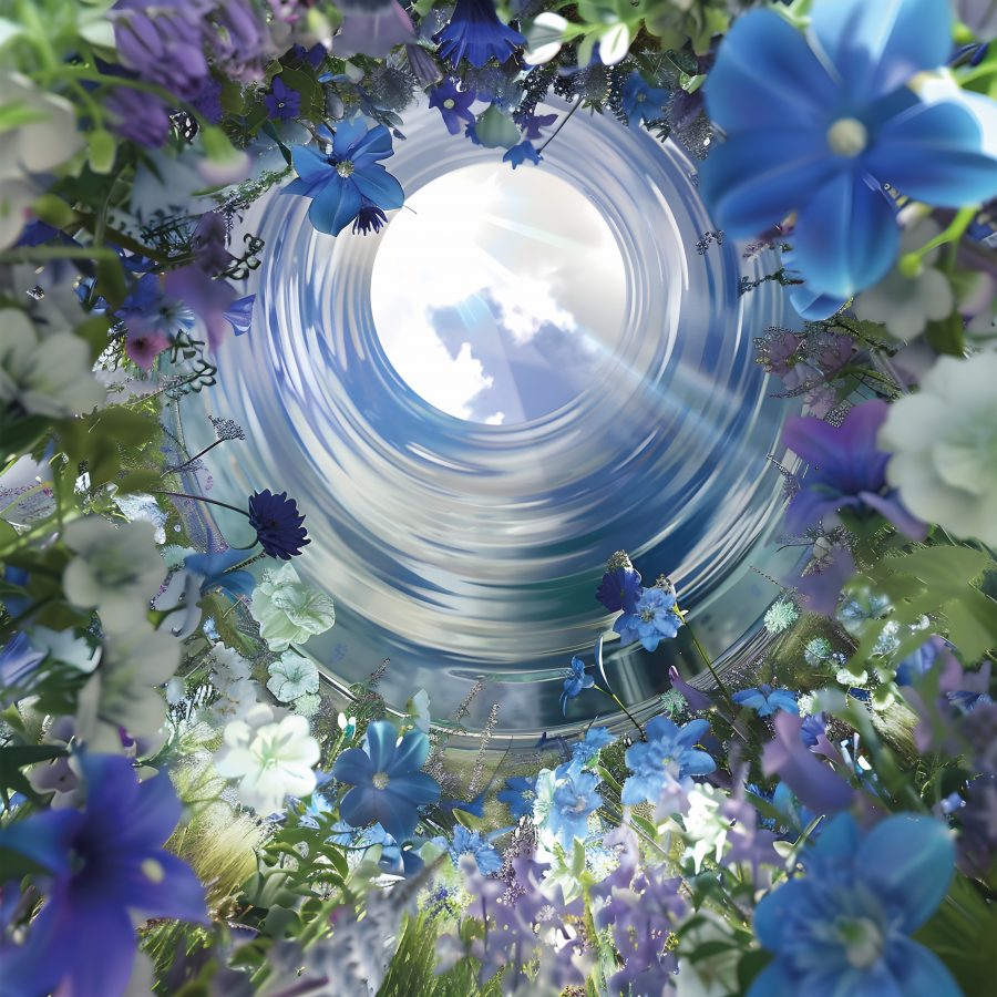 Vortice l’inizio del cielo