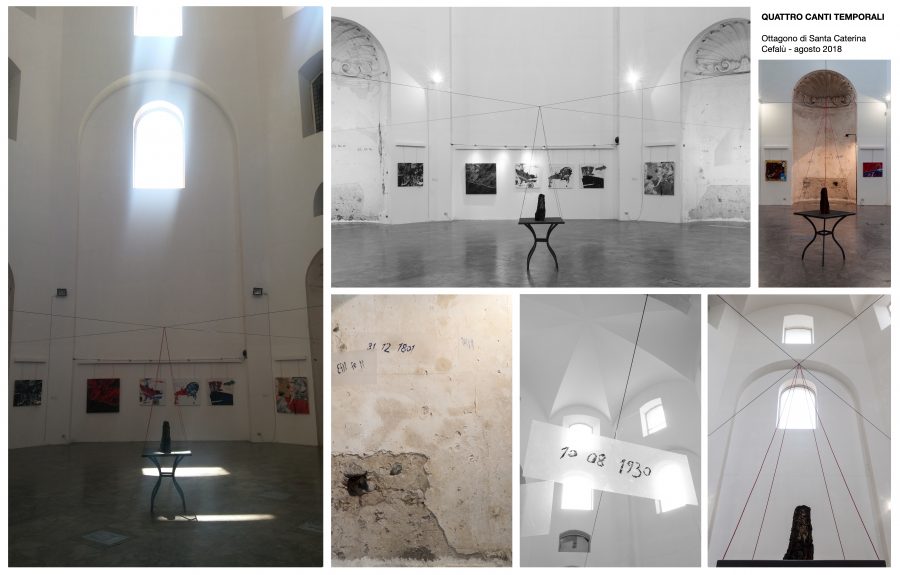 QUATTRO CANTI TEMPORALI