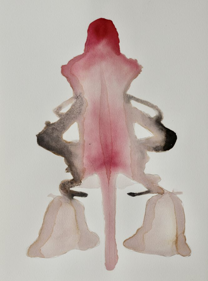 Strange Foreign Bodies – Drawings