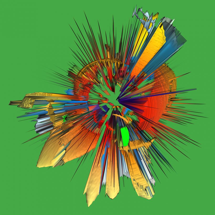 Omeomorfa Sferica 5.1 N° 0072-0082