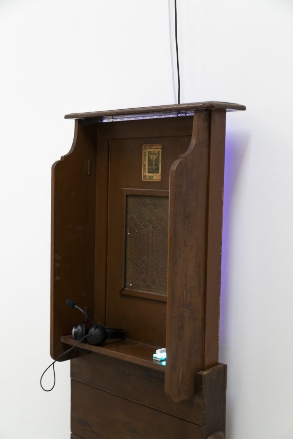 The Algorithm  Creed – Il Confessionale