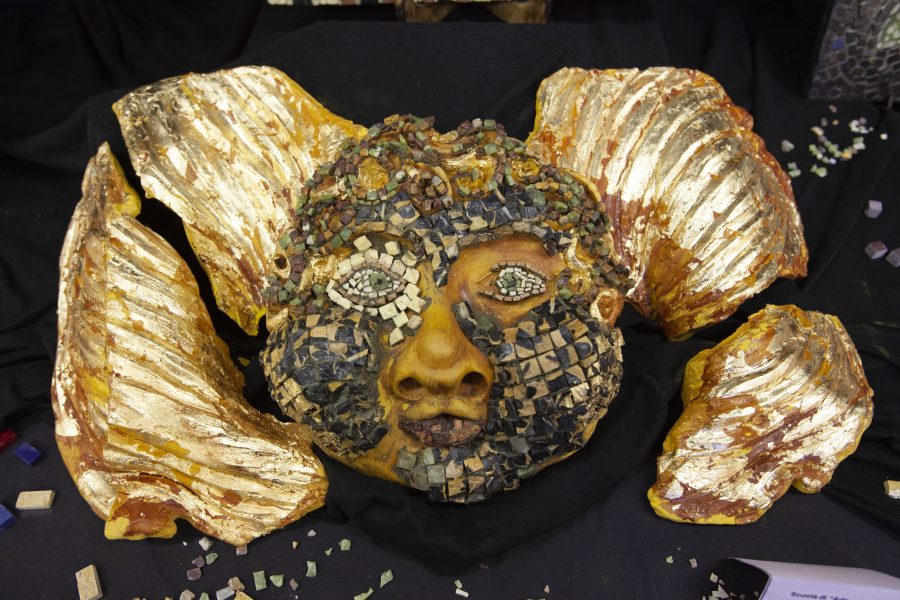 Il viaggio di Irene: La pace come frammento ricomposto