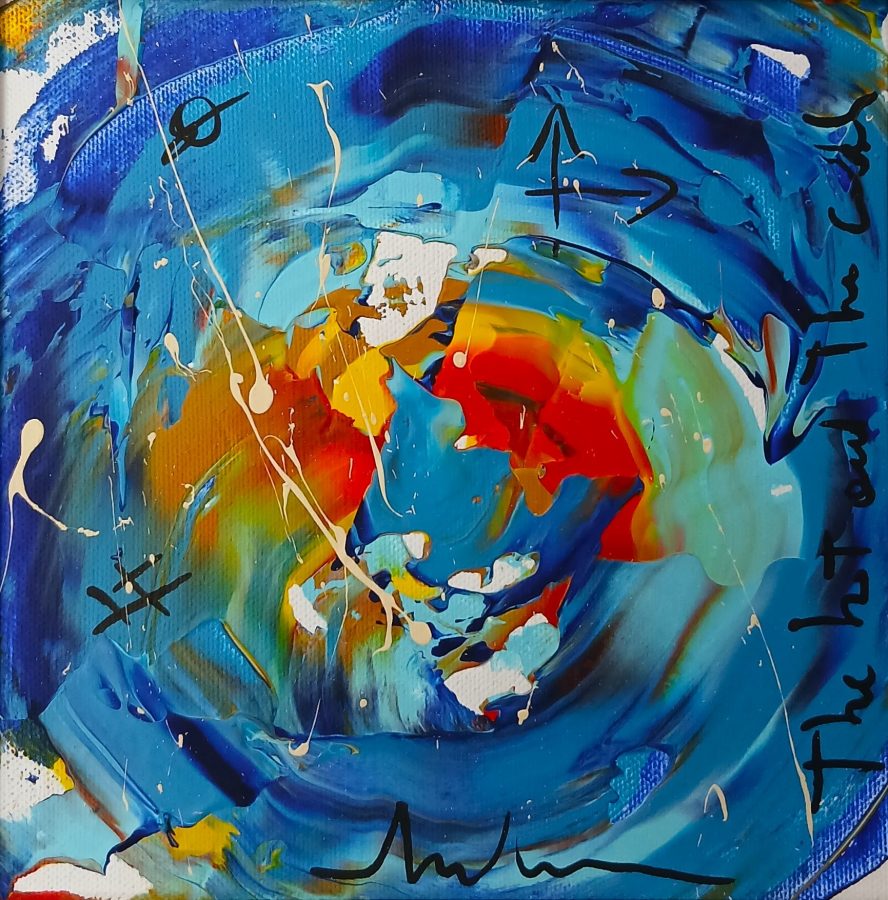 THE HOT AND THE COLD N.07