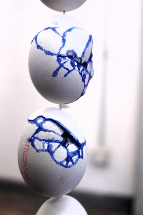 Colonne di cicatrici (ongoing)