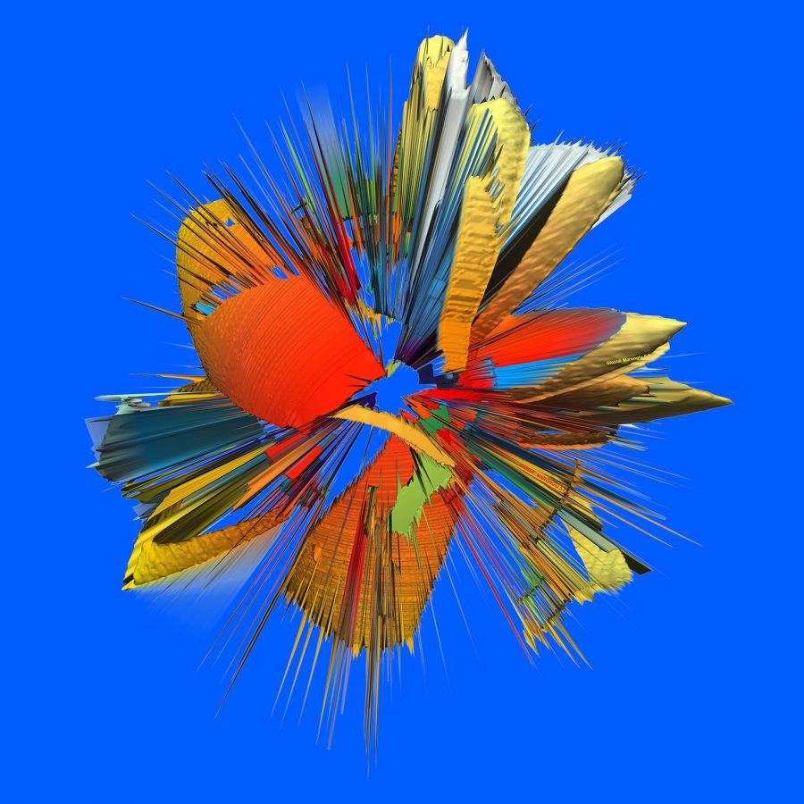 Omeomorfa Sferica 5.1 N° 0071