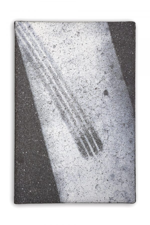 DeltaPoRoad 3 – Teoria e Pratica della Percezione – Foto-Scultura da vedere e da toccare