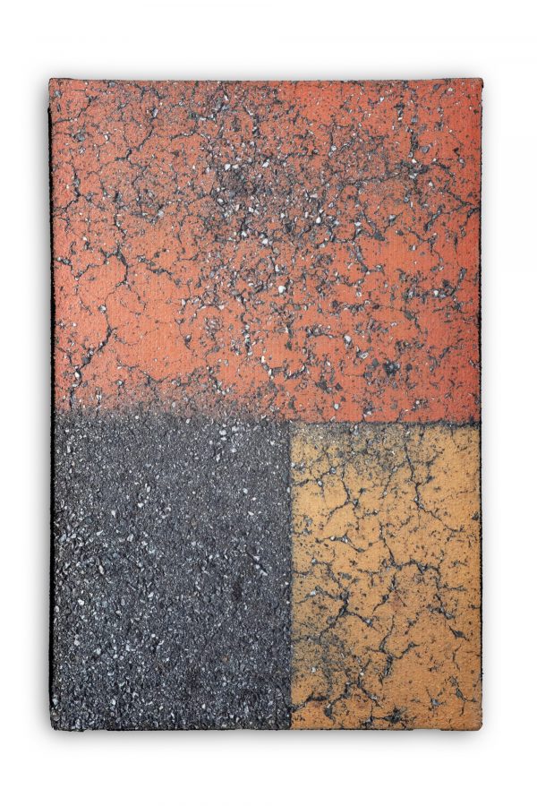 DeltaPoRoad 7 – Teoria e Pratica della Percezione – Foto-Scultura da vedere e da toccare