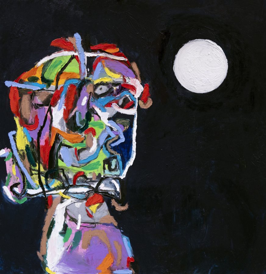 Deceptive Moon – The soul always wakes up when the body sleeps