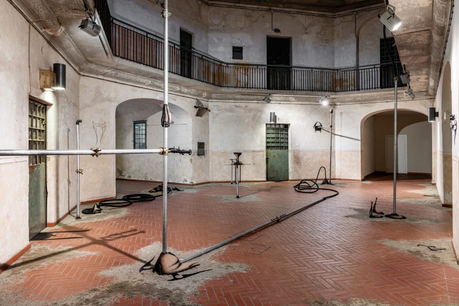 The Post-material archive 02