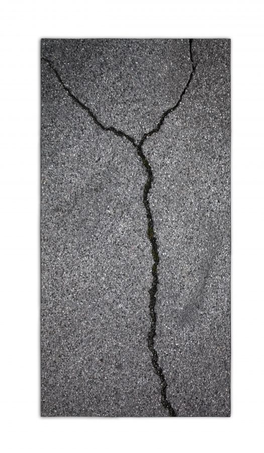 DeltaPoRoad 15 – Teoria e Pratica della Percezione – Foto-Scultura da vedere e da toccare