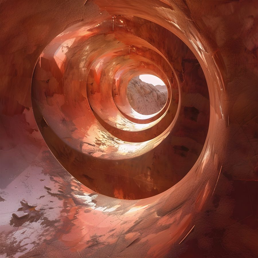 Vortice Maldideserto