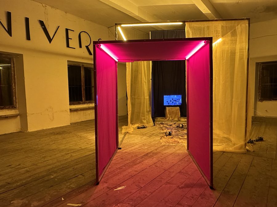 Zabardast: a palce to be