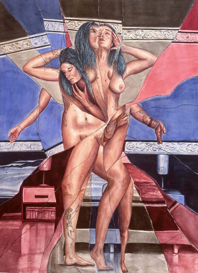 ADHD (Amor, Dolor, Habitus, Daemon)