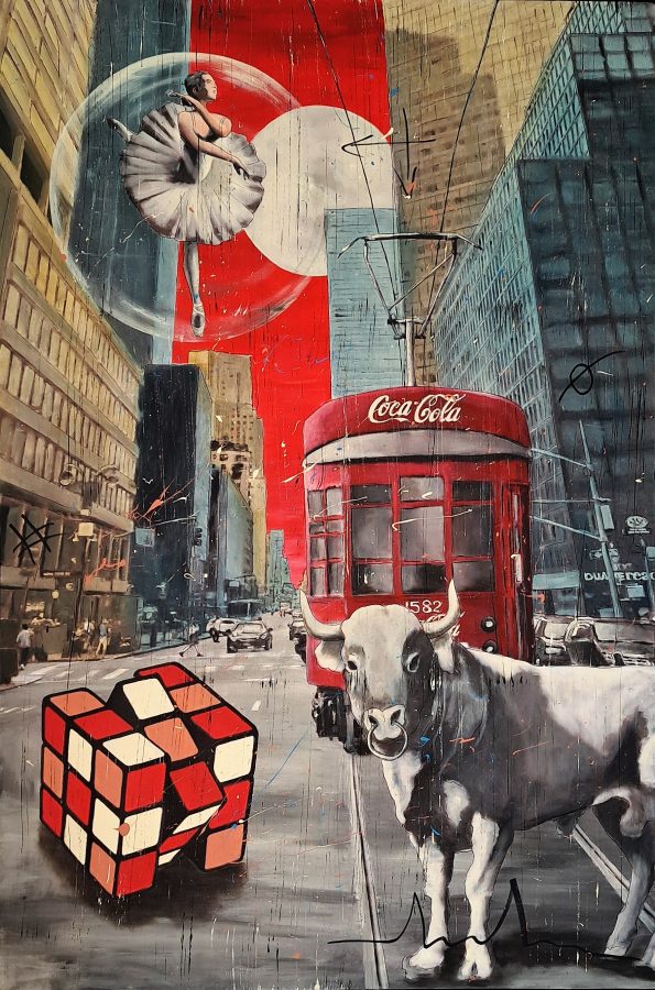 SCENES FROM A DREAM N. 164