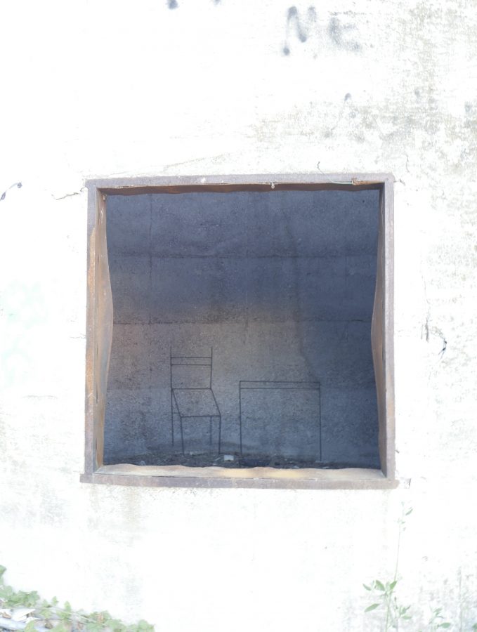 Riflesso di un altrove