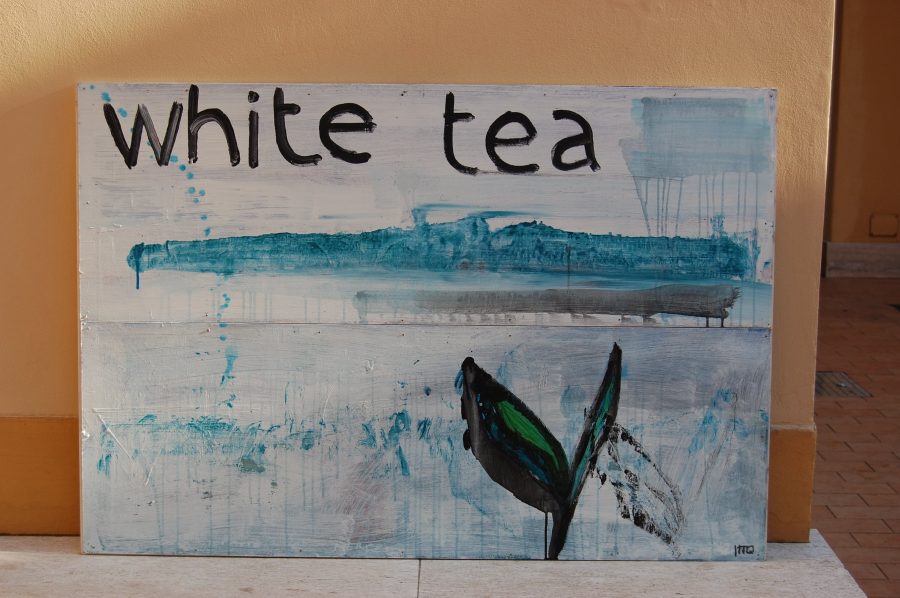 WHITE TEA