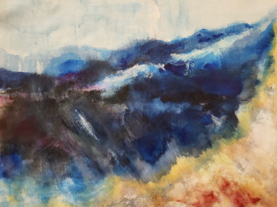 Sulle tracce di Paul Celan, “Spiaggia Bretone”