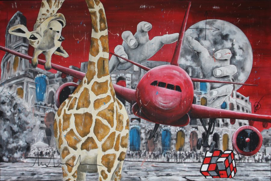 SCENES FROM A DREAM N° 219