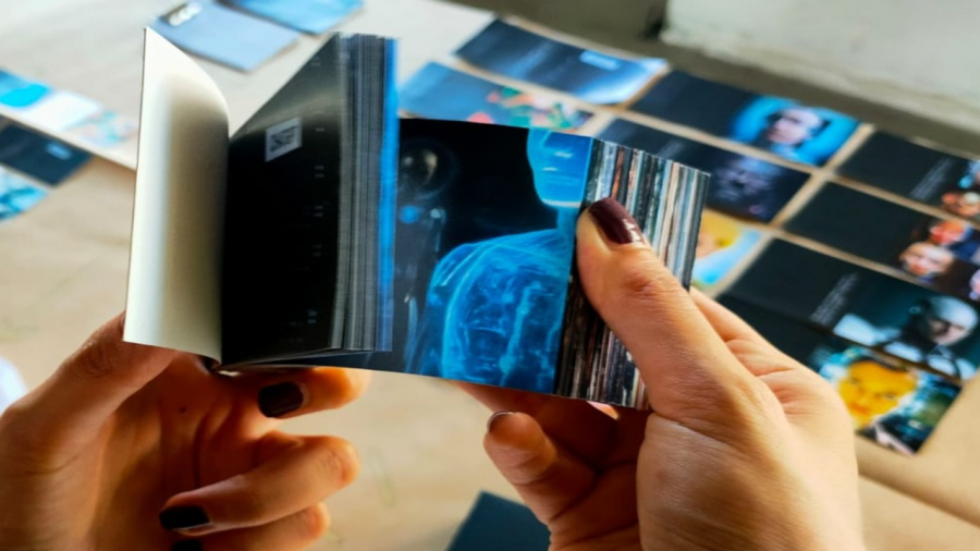 Today [AI:=”your eyes”; user:=“me”] {Show me your face}, 2025