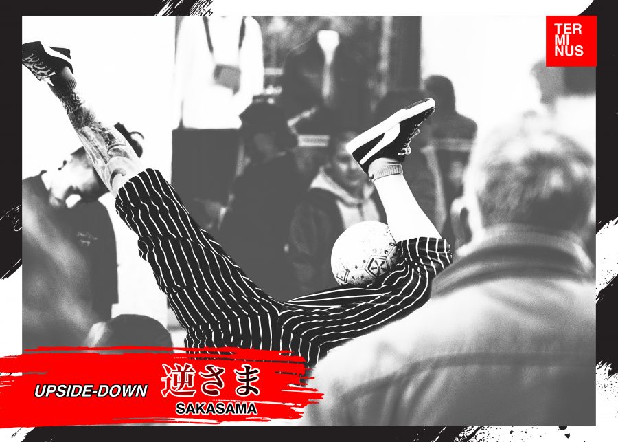 Sakasama (Upside-down)