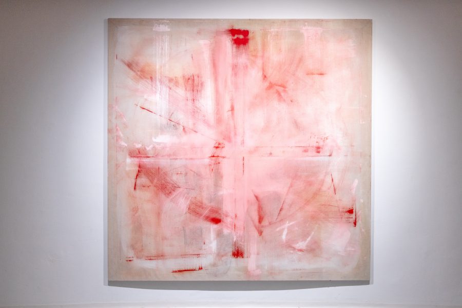 Untitled (white transition, 2023)