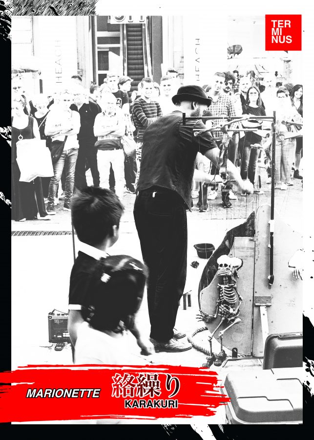 Karakuri (marionetta)