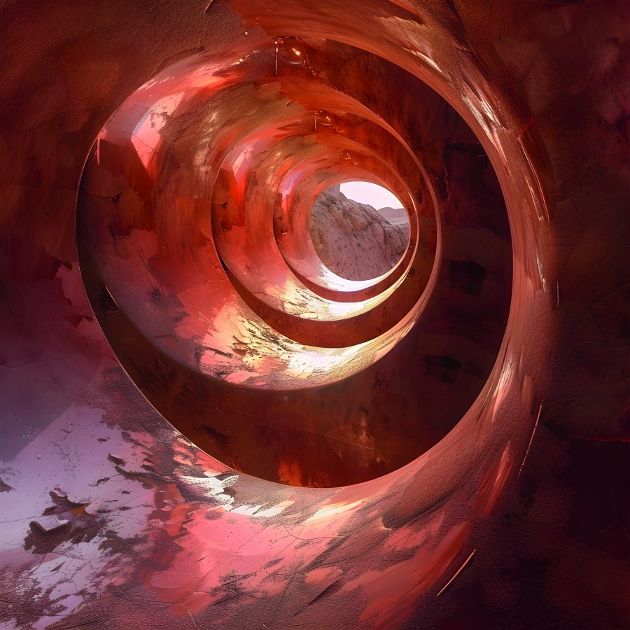 Vortice Maldideserto