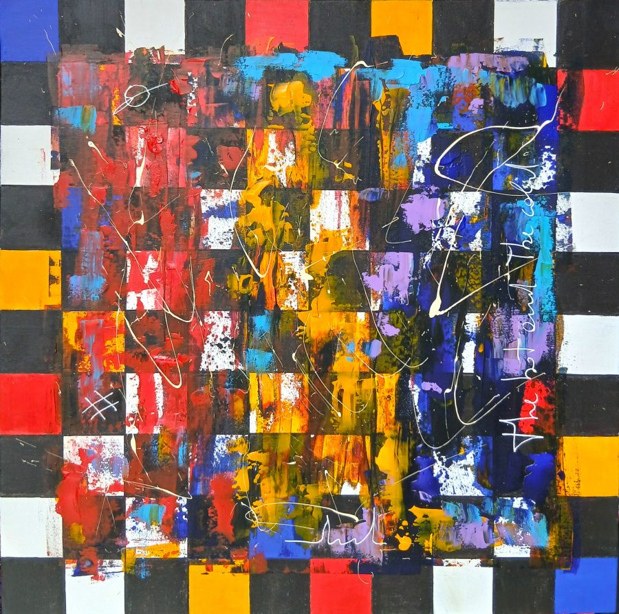 THE HOT AND THE COLD N.65