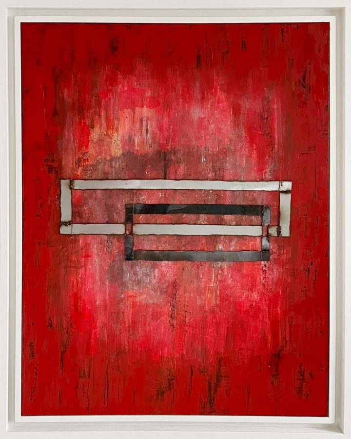 The shape of absence