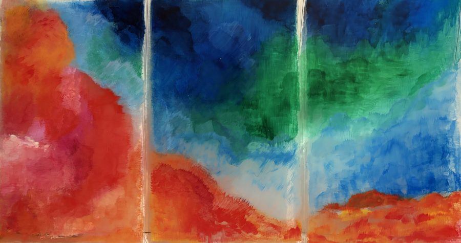 Trasparenze in dissolvenza n° 4