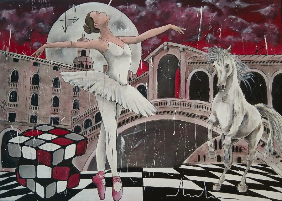 dreams in red n° 03